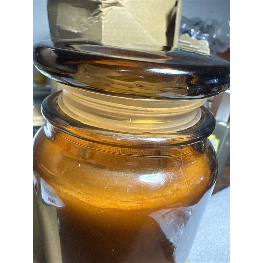 Candles for Home‎ Scented, Green & Musky 15.5 oz Soy Wa